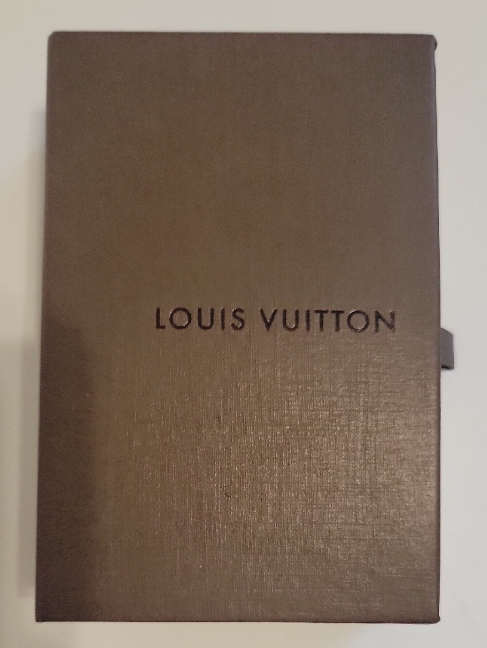 Louis Vuitton Pearlized Pink and Cream Sphere Charm Keychain - Picture 8 of 8